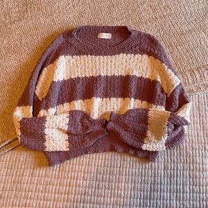 Altar’d State Cropped Sweater